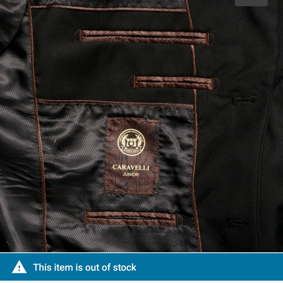 Boys suit - Picture 2 of 5